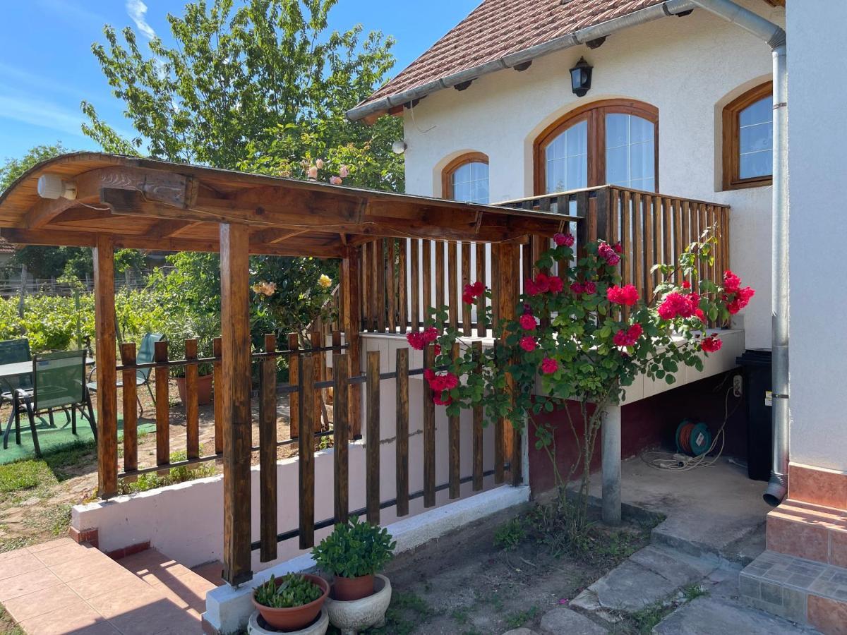 Fuege Vendeghaz Villa Lovas Exterior foto